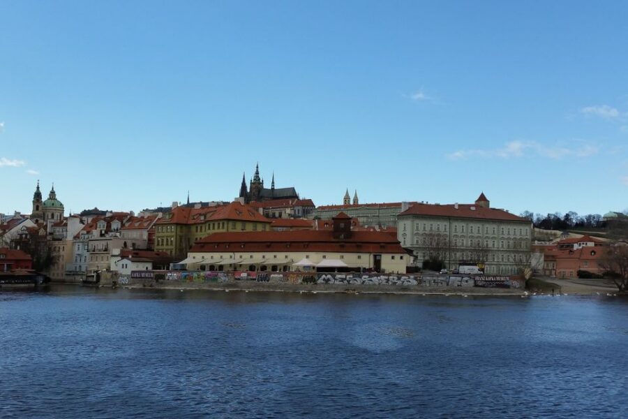 Prague: Historic City Center Bus Tour with Top Sights - Why This 2-Hour Open-Top Tour Works for First-Time Prague