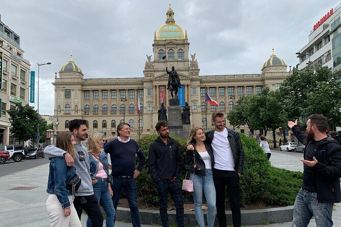 Prague Historic Pub Tour with Drinks Included - Stop 5: Lesser Town (Malá Strana) With Wine Options and Castle-Hill Energy