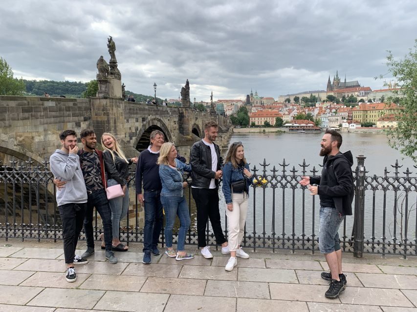 Prague: Historic Pubs Tour with Drinks - Key things I’d flag before you go