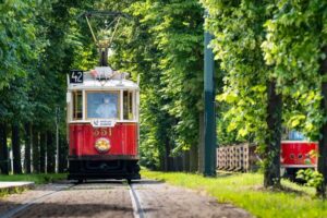 Prague: Hop-on Hop-Off Historical Tram Ticket for Line 42 - The route you actually care about: Castle to National Theatre to Wenceslas Square