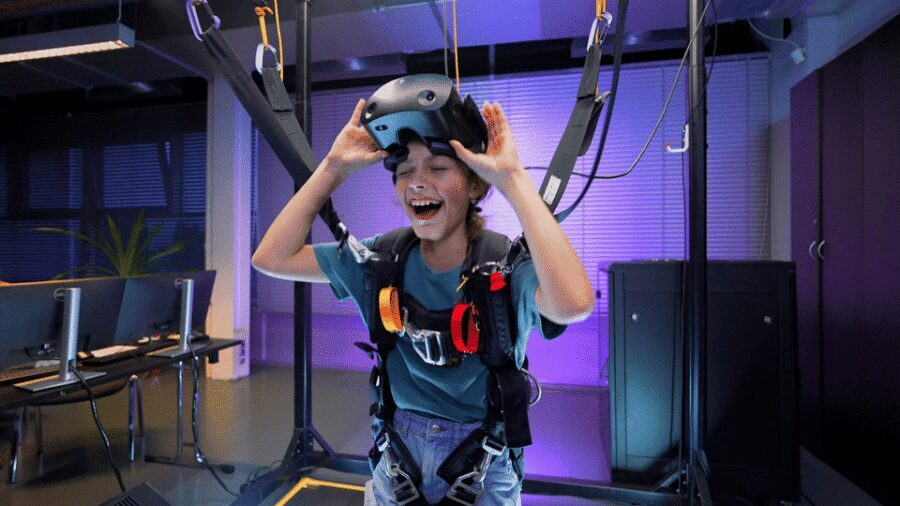 Prague: Hurricane Factory Parachute Jump VR Simulator - Price and Value: Is $72 for a Few Minutes Fair?
