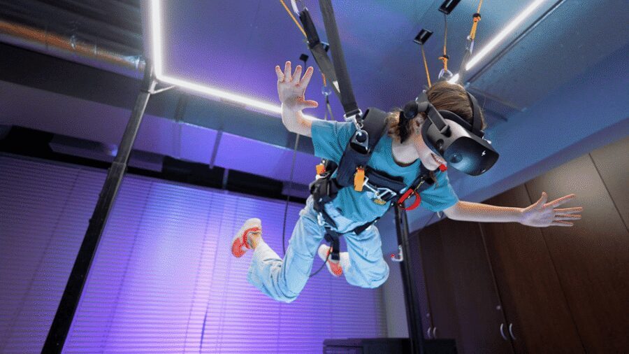 Prague: Hurricane Factory Parachute Jump VR Simulator - Tips to Get the Most From Your One Session