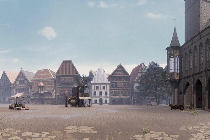Prague Immersive Tour: Travel back in time with virtual reality - Why the guides matter: clear explanations and strong delivery
