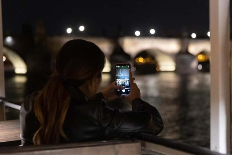 Prague: Jazz Boat Cruise with Live Concert and Optional Meal - 6 Things That Make This Jazz Boat Cruise Worth Your Time