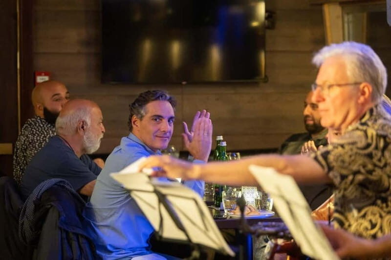 Prague: Jazz Boat Cruise with Live Concert and Optional Meal - Who Should Book This Jazz Boat Cruise (and Who Should Skip)