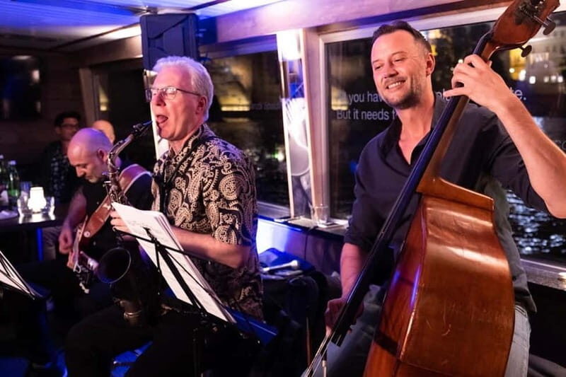 Prague: Jazz Boat Cruise with Live Concert and Optional Meal - How Boarding, Seating, and Timing Actually Feel