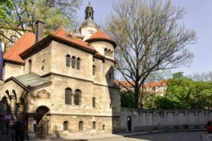 Prague: Jewish Quarter Ticket with optional Audio Guide - Old Jewish Cemetery: Where the Weight of the Story Hits First