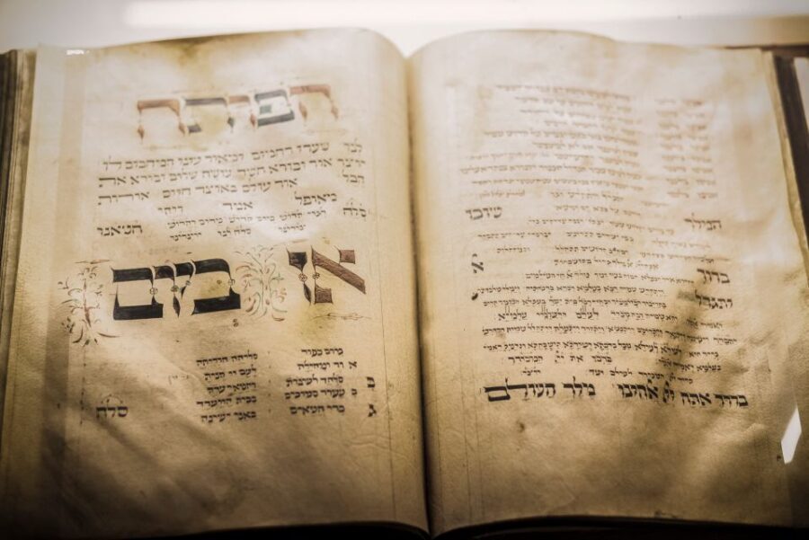 Prague: Jewish Quarter Ticket with optional Audio Guide - Mobile Audioguide: Self-Paced Learning with Phone-Realistic Timing
