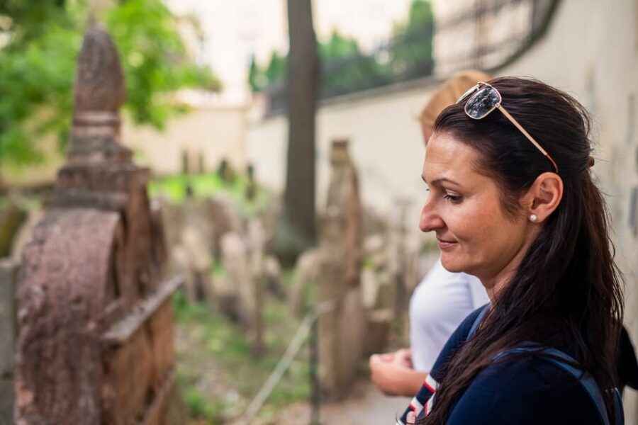 Prague: Jewish Quarter Walking Tour with Admission Tickets - Price and value: is $76 fair for this much entry?