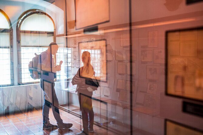 Prague Jewish Quarter Walking Tour with Admission Tickets - Prague’s Jewish Quarter: a route through Josefov you actually understand