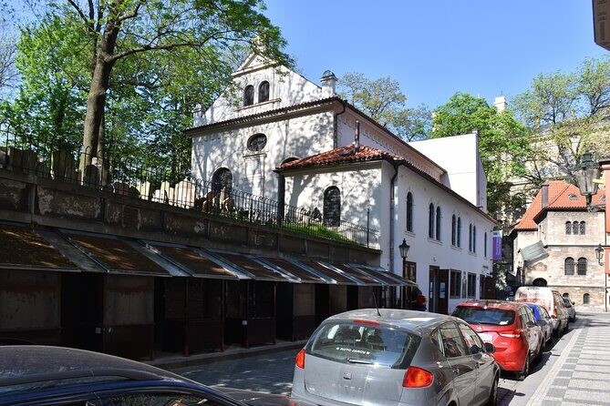Prague Jewish Quarter Walking Tour with Admission Tickets - Stop 5: Spanish Synagogue and the exhibition on Jews in the Bohemian Lands