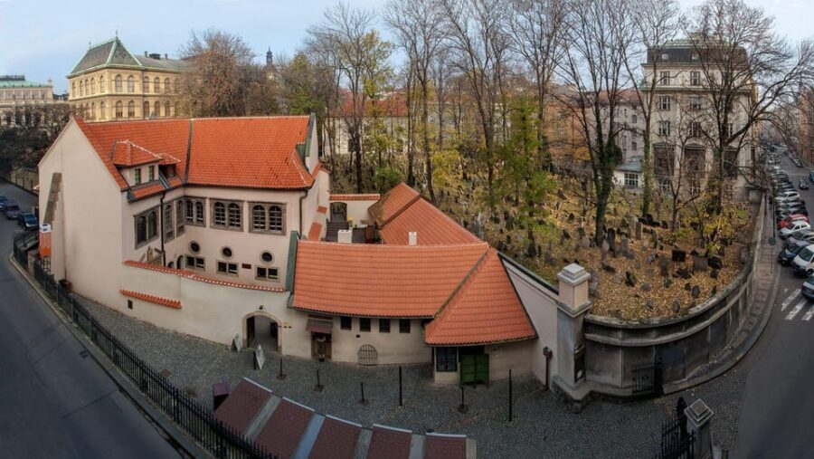 Prague Jewish Town/Skip-the-Line Official Entry Ticket - Quick takeaways before you go
