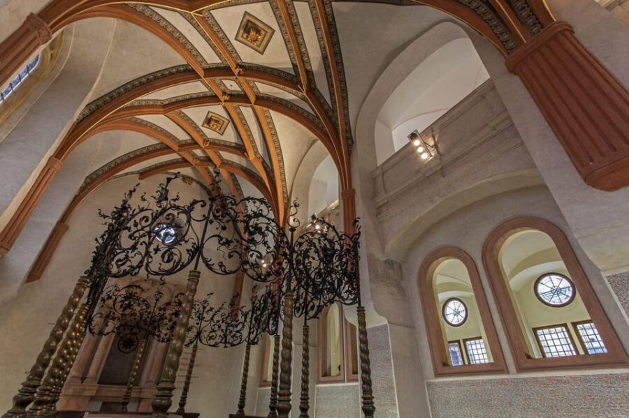 Prague Jewish Town/Skip-the-Line Official Entry Ticket - Pinkas Synagogue: the memorial wall and why it changes the mood