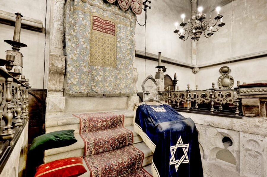 Prague Jewish Town/Skip-the-Line Official Entry Ticket - Practical tips so your visit feels smooth, not rushed