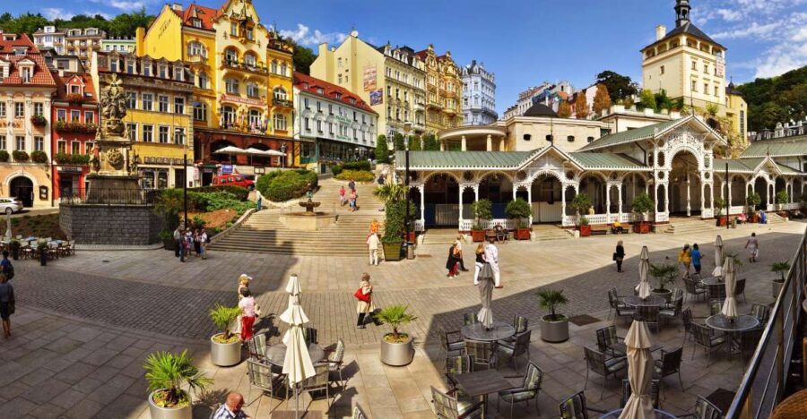 Prague: Karlovy Vary Day Trip with Watchtower and Funicular - Key highlights I’d prioritize before you go
