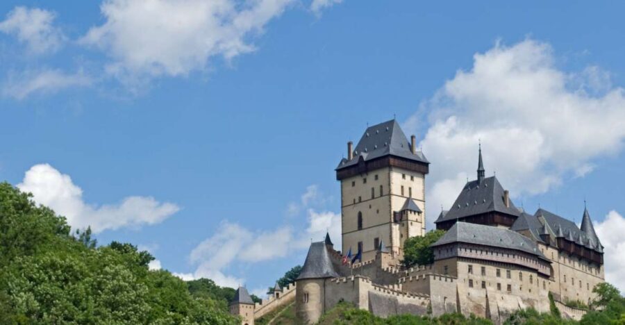 Prague: Karlštejn Castle Guided Tour with Entry Ticket - Key things worth knowing before you go