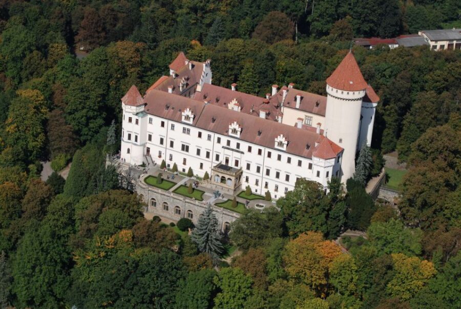 Prague: Karlštejn Castle Guided Tour with Entry Ticket - Karlštejn Castle from Prague: Why this trip feels worth the short ride