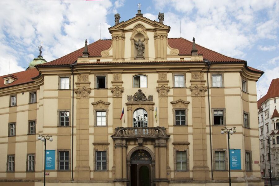 Prague: Klementinum Library & Astronomical Tower Guided Tour - Where You Meet at Klementinum (and how the tour actually starts)