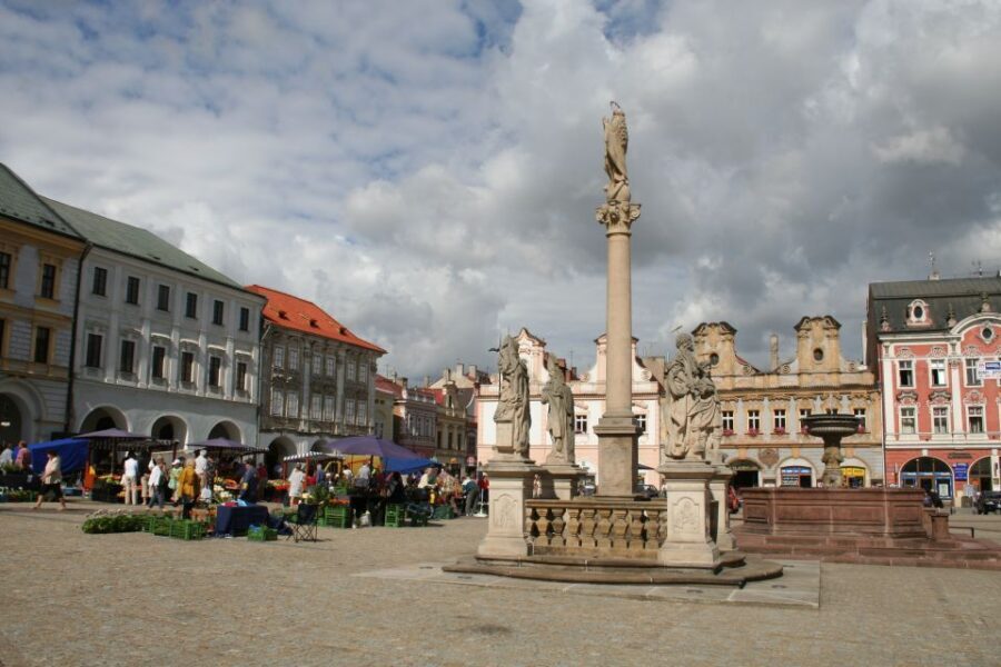 Prague: Kutná Hora, St Barbara's Cathedral and Bone Church - Key Points at a Glance