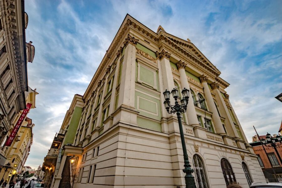 Prague: Legendary Beer Tour with Dinner - Key Highlights That Make This Tour Worth Your Time