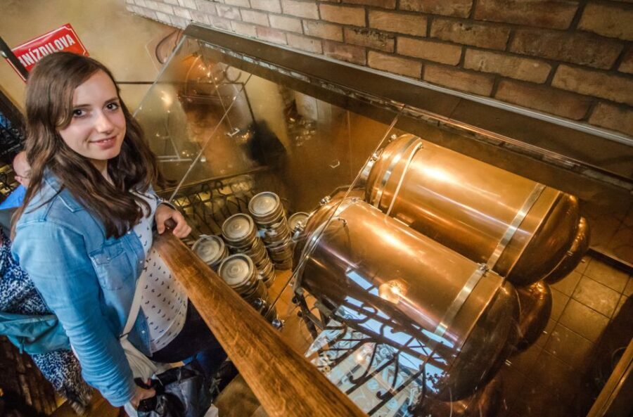Prague: Legendary Beer Tour with Dinner - Who Should Book This Beer Tour With Dinner?