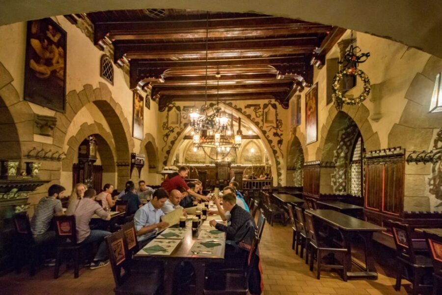 Prague: Legendary Beer Tour with Dinner - The Guides Make the Difference: Sdenek, Aniska, Brigitta, Anna, Michal Vesely, Michaela