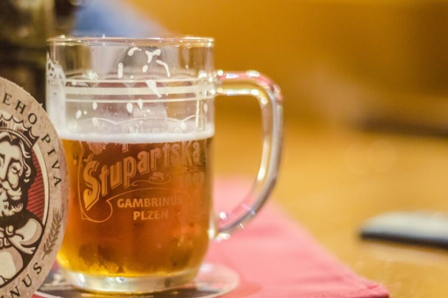 Prague: Legendary Beer Tour with Dinner - Pace and Practical Tips: How to Enjoy the Walk Without Overdoing It