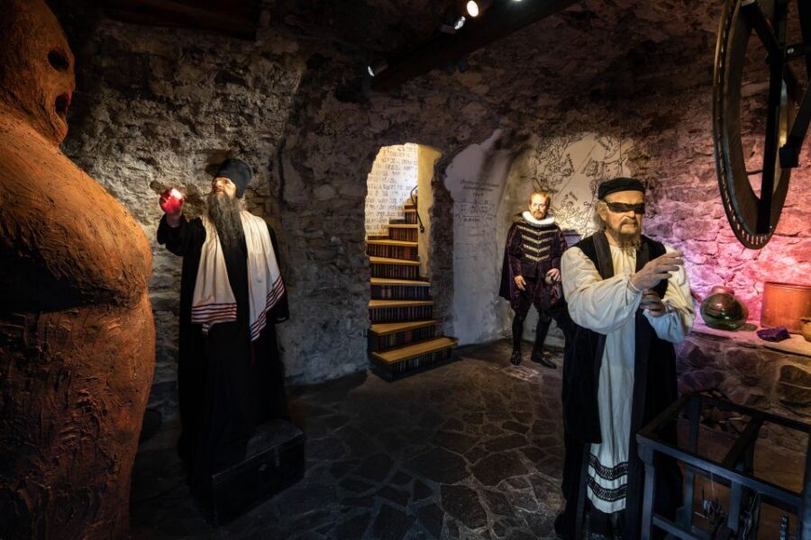Prague: Madame Tussauds Entry Ticket - Key things to know before you go