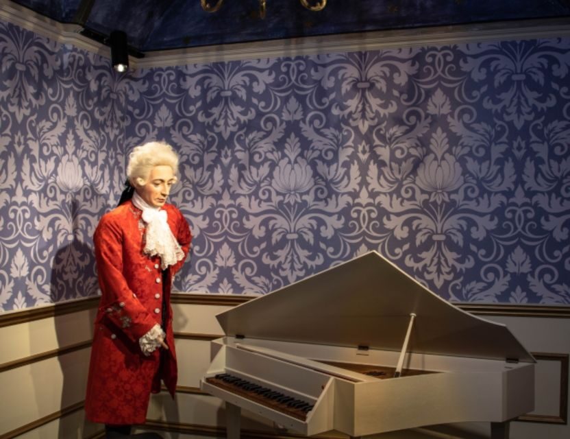 Prague: Madame Tussauds Entry Ticket - What You Really See at Madame Tussauds Prague
