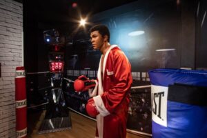 Prague: Madame Tussauds Entry Ticket - Time It Right: How Long You Should Set Aside