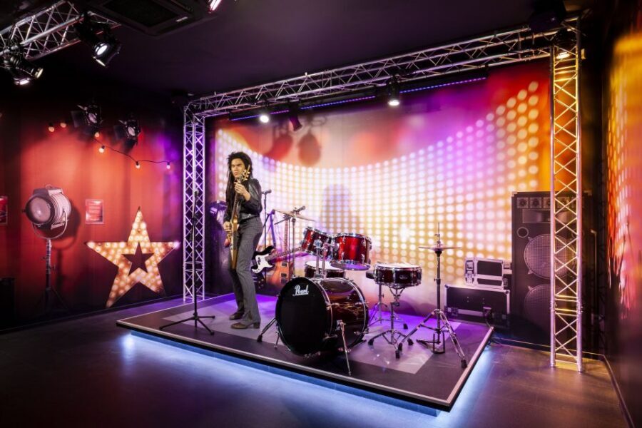 Prague: Madame Tussauds Entry Ticket - The Medieval Prague Gallery: Local Flavor Before the Stars