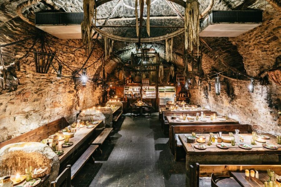 Prague: Medieval Dinner with Unlimited Drinks - The Medieval Tavern Vibe at U Pavouka