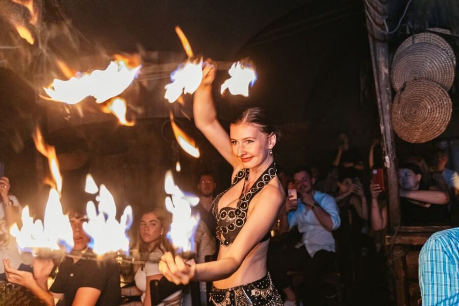 Prague: Medieval Dinner with Unlimited Drinks - Seating, Lighting, and Comfort: How to Enjoy It More