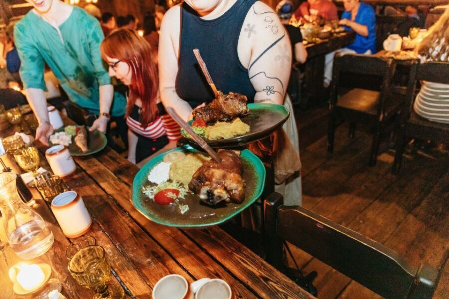 Prague: Medieval Dinner with Unlimited Drinks - Who This Works Best For (and Who Should Skip It)