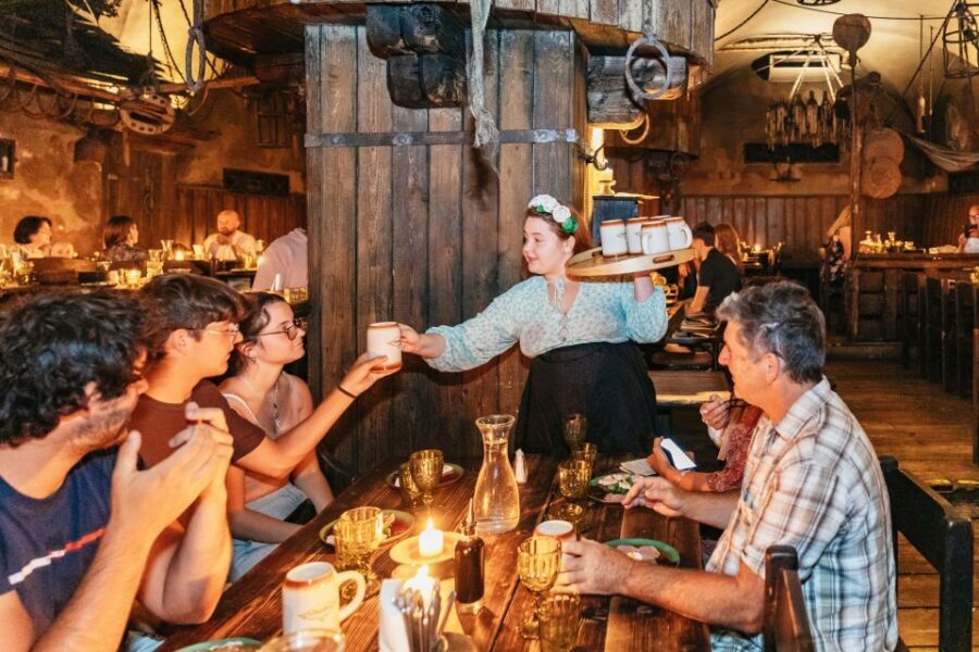 Prague: Medieval Dinner with Unlimited Drinks - Price and Value: Is $75 Worth It?
