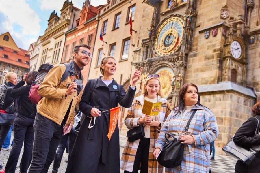 Prague: Medieval Underground Guided Tour - Why Prague’s Old Town Hall Underground is its own category