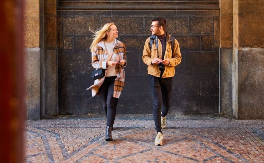 Prague: Medieval Underground Guided Tour - How to meet the guide and get started smoothly