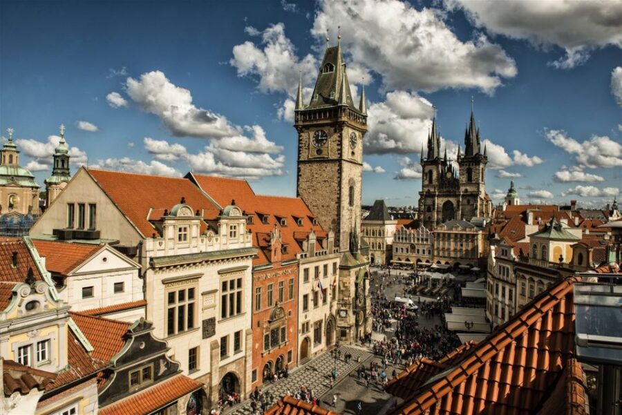 Prague: Medieval Underground Guided Tour - Two hours underground: pace, comfort, and what to wear