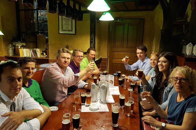 Prague Mini-Breweries Beer Tour with Czech Appetizers - Quick Highlights at a Glance