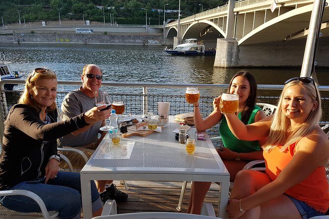 Prague Mini-Breweries Beer Tour with Czech Appetizers - The Guides: Why Their Stories Matter as Much as the Pours