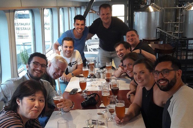Prague Mini-Breweries Beer Tour with Czech Appetizers - English Offered: How to Maximize Your Beer Education