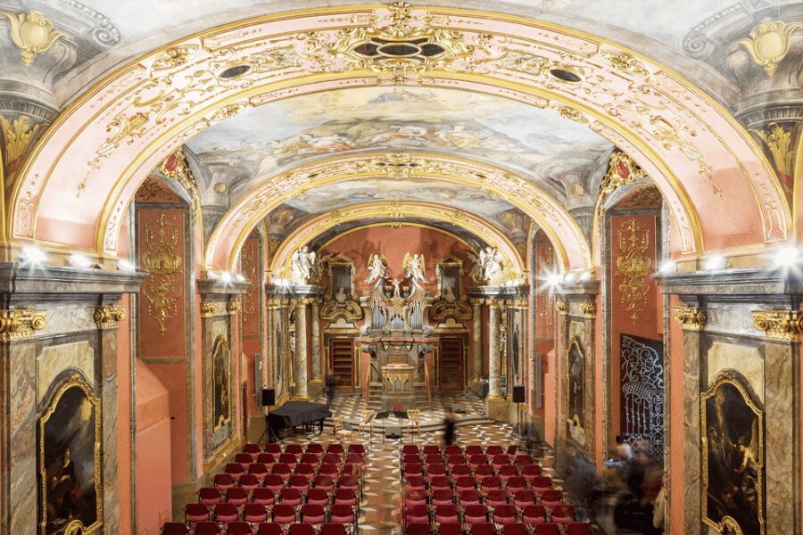 Prague: Mirror Chapel Classical Music Concert Ticket - Why the Clementinum Mirror Chapel changes the way you hear classical music