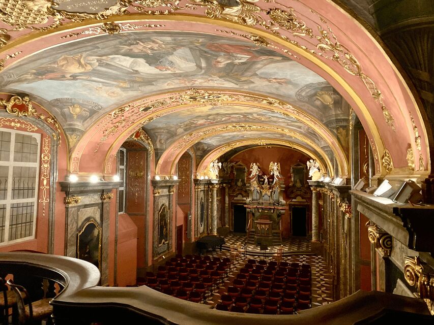 Prague: Mirror Chapel Classical Music Concert Ticket - Should you book the Prague Mirror Chapel classical concert?