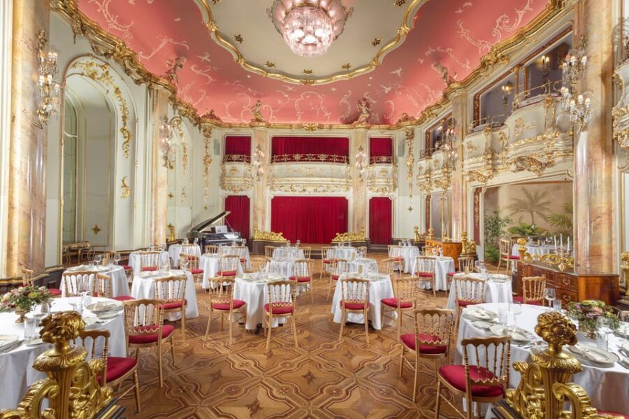 Prague: Mozart Ballroom Concert Ticket with 3-Course Dinner - Who This Is For (and Who Might Want a Different Plan)