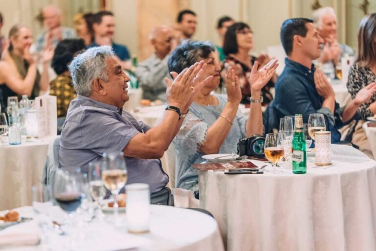 Prague: Mozart Ballroom Concert Ticket with 3-Course Dinner - The 150-Minute Rhythm: Dinner Courses That Match the Music