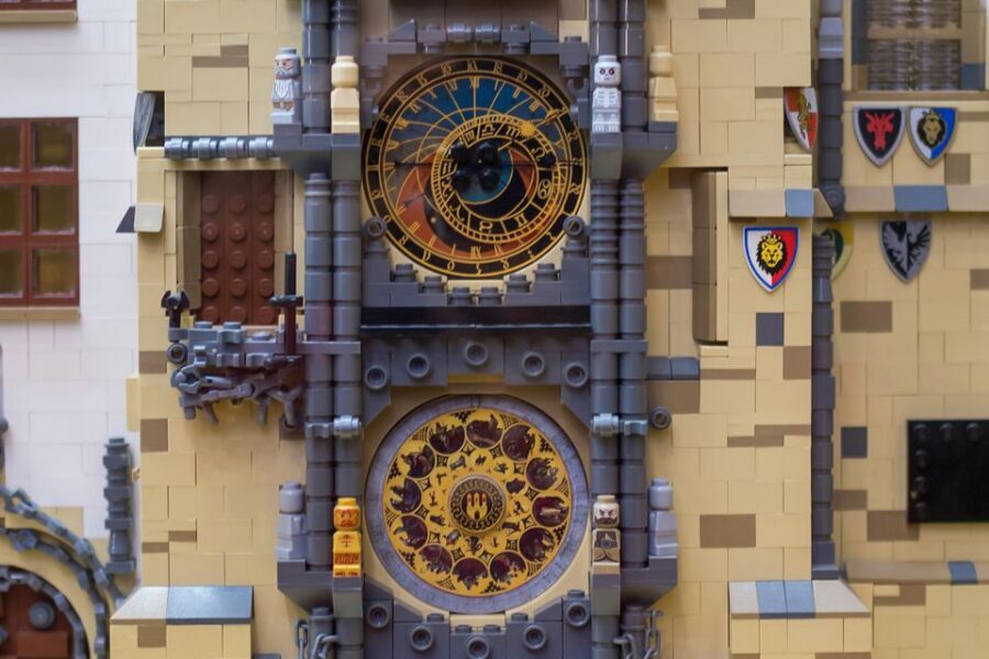 Prague: Museum of Bricks Entry Ticket - The Interactive Part Kids Actually Don’t Rush