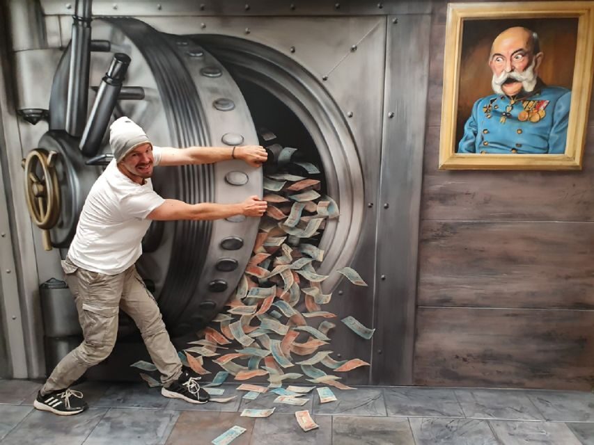 Prague: Museum of Fantastic Illusions Entry Ticket - Timing your visit: hours, last entry, and crowd reality