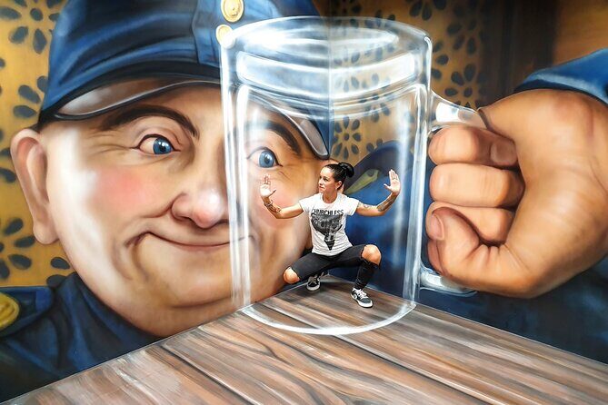 Prague Museum of Fantastic Illusions - Pick your entry time and plan for about one hour