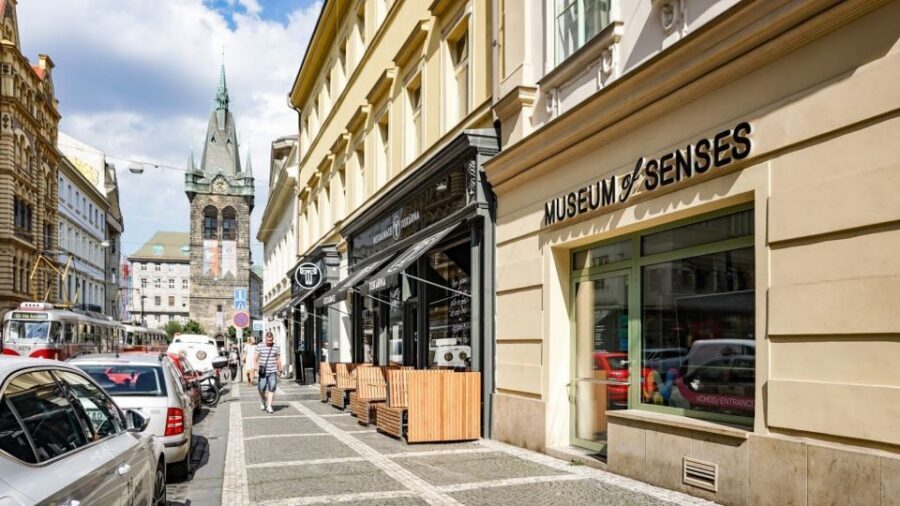 Prague: Museum of Senses Admission Ticket - Price and value: is $18 worth it?