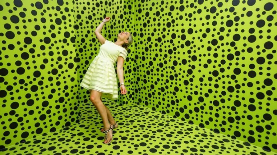 Prague: Museum of Senses Admission Ticket - Mirror maze to vortex tunnel: the hands-on illusion route